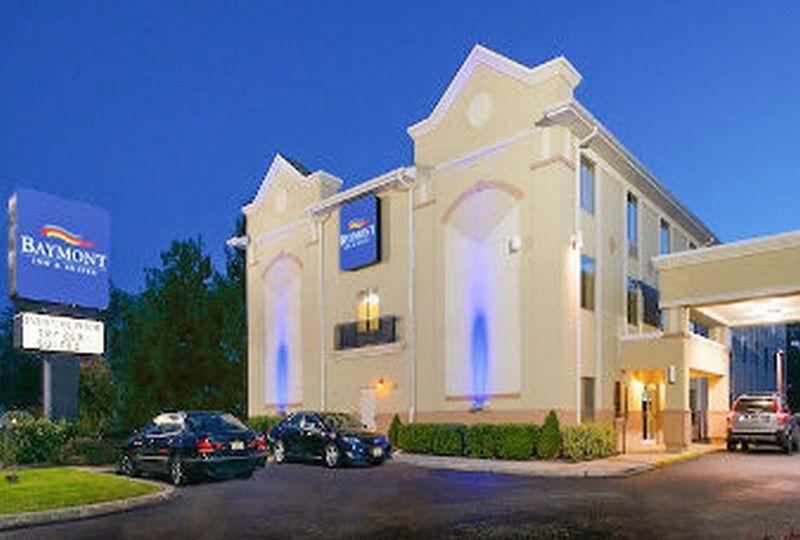 Red Roof Inn & Suites Galloway Dış mekan fotoğraf