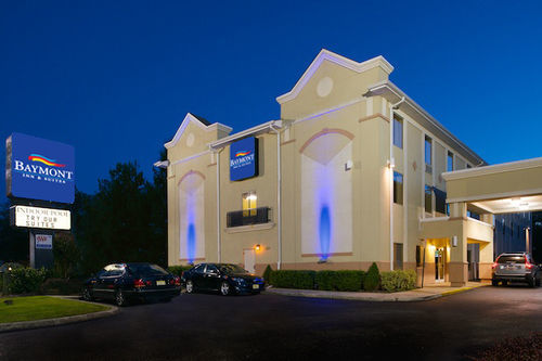 Red Roof Inn & Suites Galloway Dış mekan fotoğraf