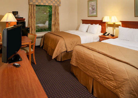 Red Roof Inn & Suites Galloway Dış mekan fotoğraf