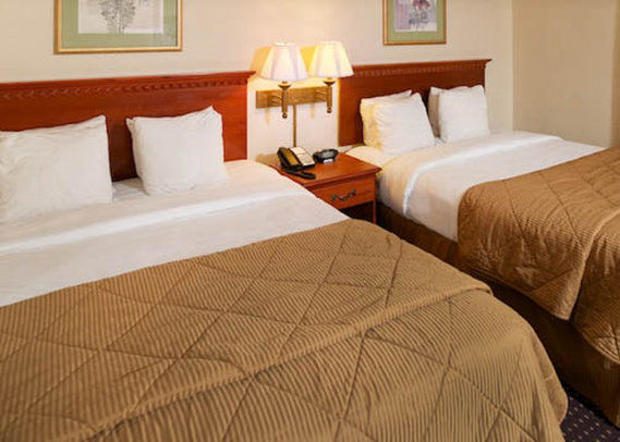 Red Roof Inn & Suites Galloway Dış mekan fotoğraf